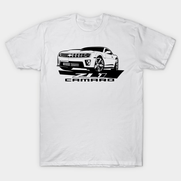 Camco Car T-Shirt by CamcoGraphics